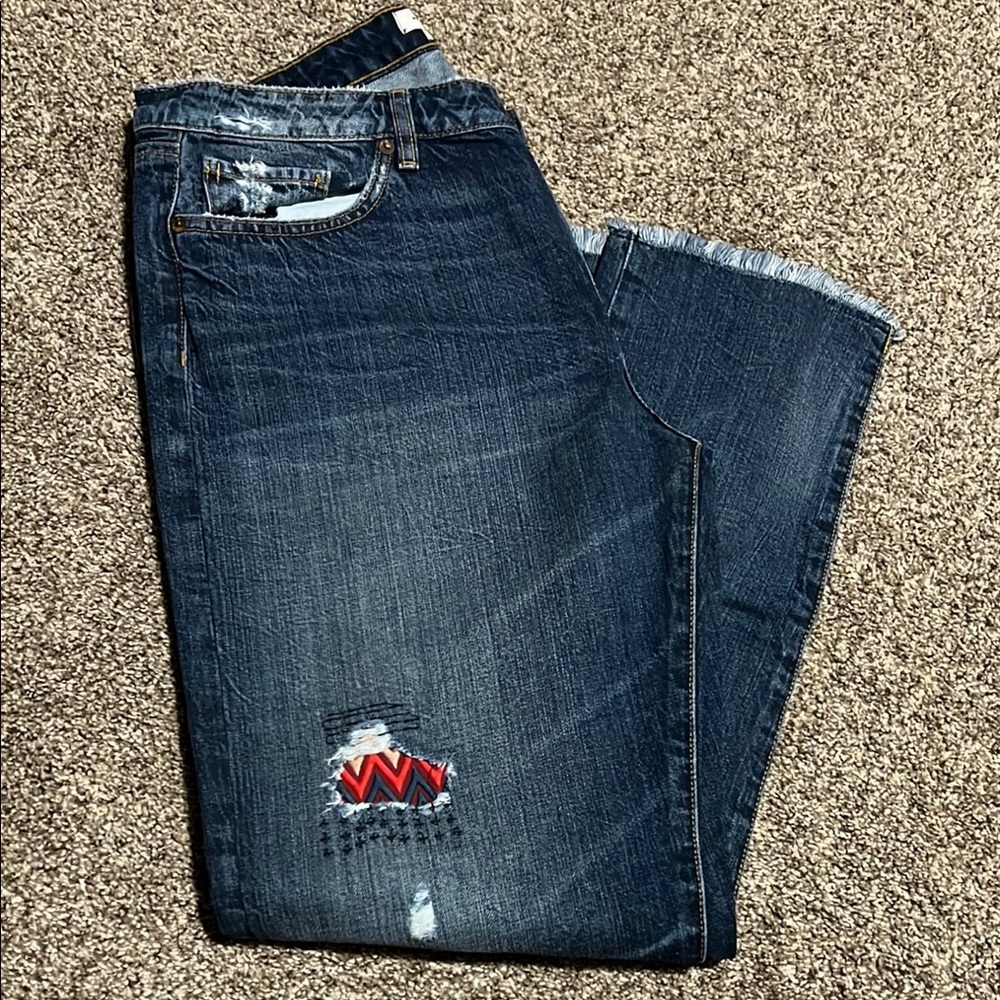 MM Vintage Boyfriend jeans